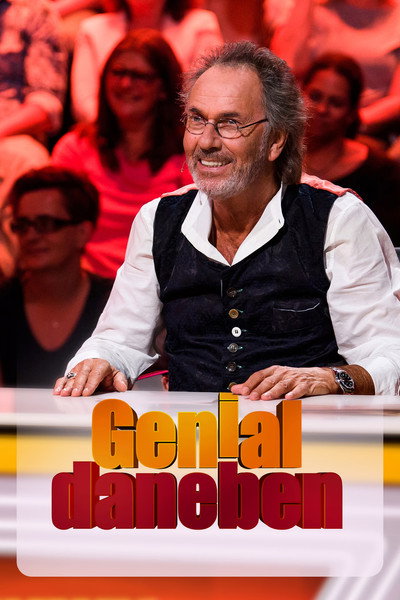 Póster de Genial daneben - Das Quiz