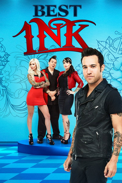 Póster de Genios del tatuaje