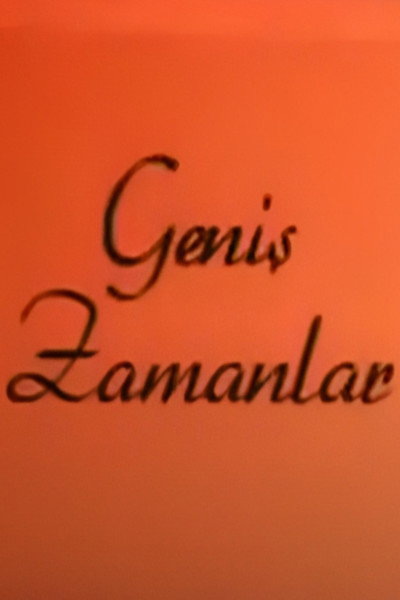 Póster de Genis Zamanlar