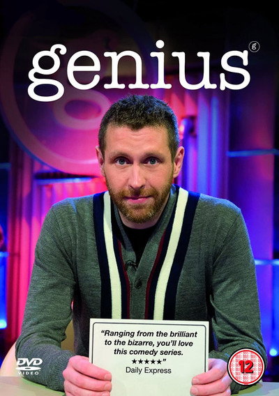 Póster de Genius