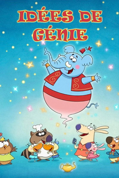 Póster de Genius Genie