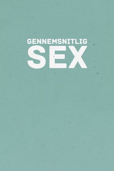 Póster de Gennemsnitlig sex