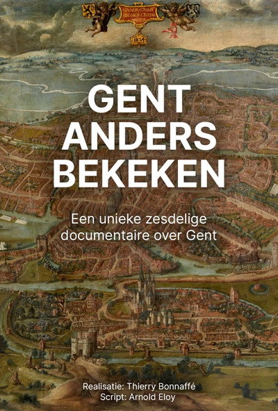 Póster de Gent Anders Bekeken