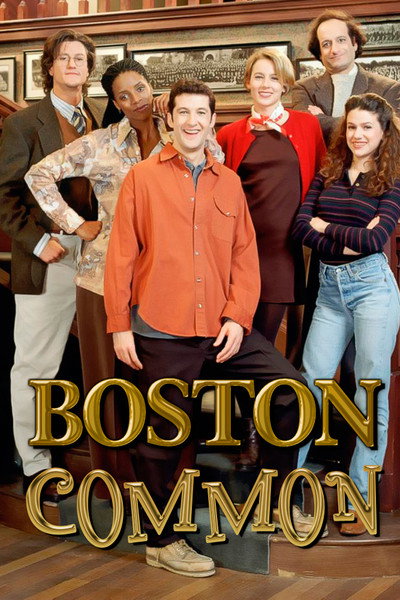 Póster de Gent de Boston