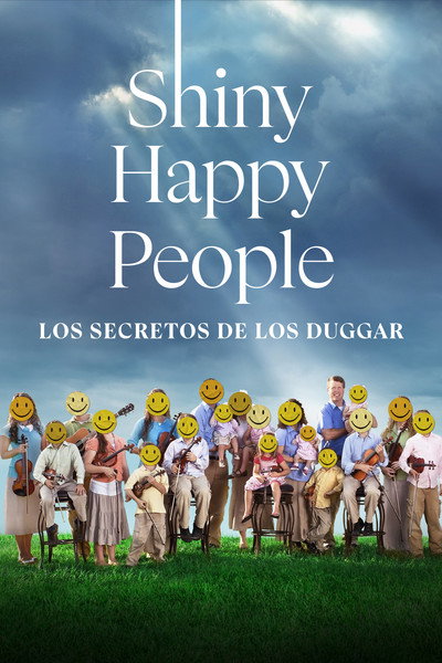 Póster de Gente luminosa y feliz