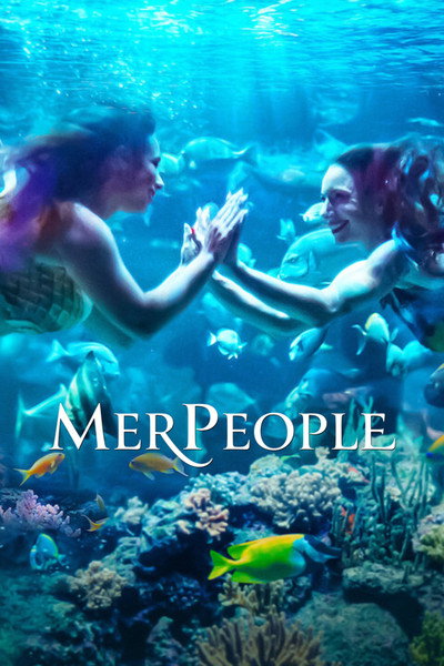 Póster de Gente sirena