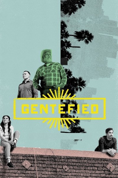 Póster de Gentefied