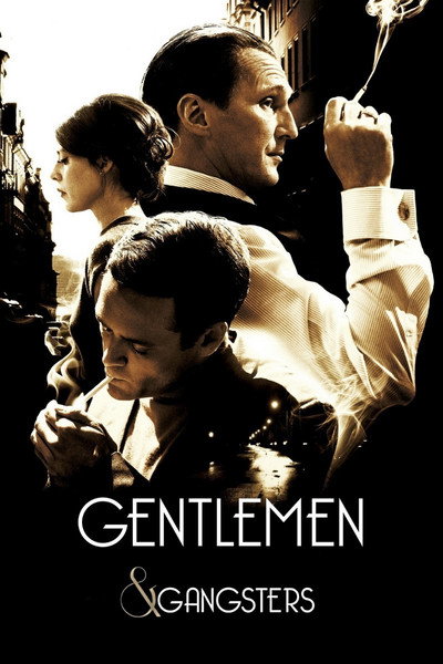 Póster de Gentlemen & Gangsters