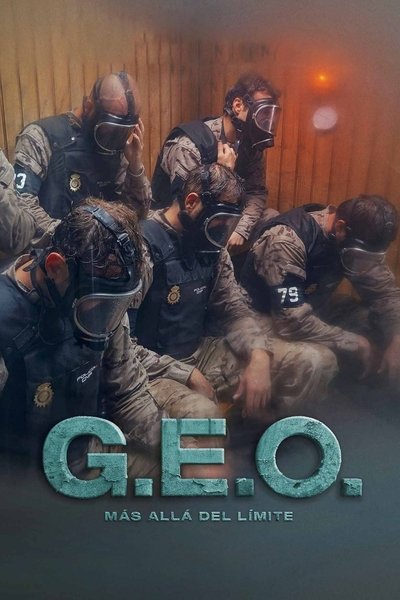 Póster de G.E.O. Más Allá del Límite