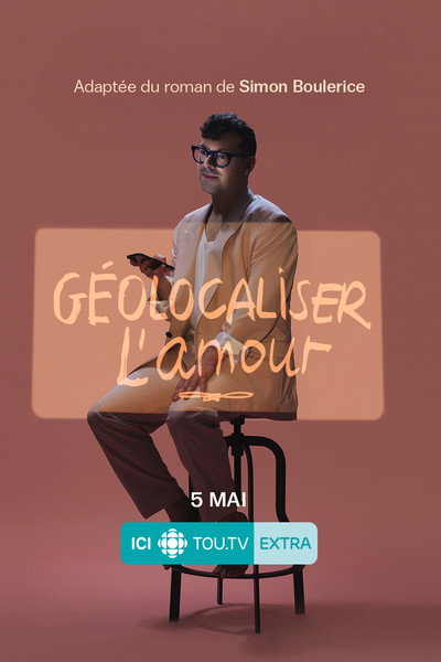 Póster de Geomapping Love