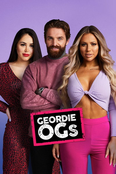 Póster de Geordie OGs