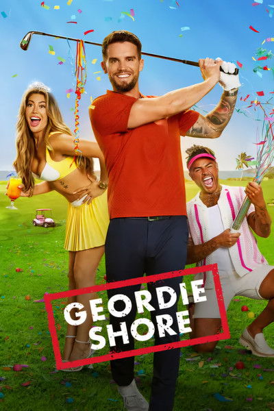 Póster de Geordie Shore