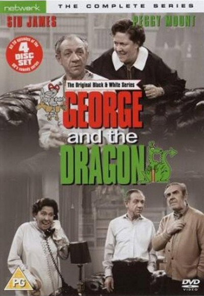 Póster de George and the Dragon