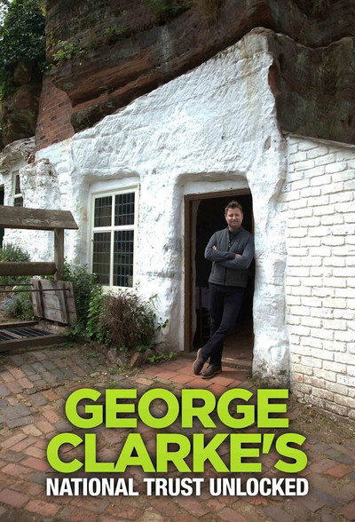 Póster de George Clarke's National Trust Unlocked