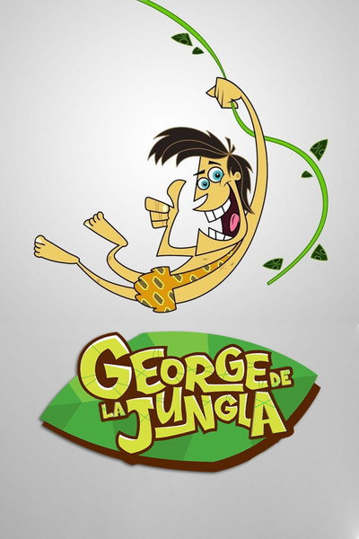 Póster de George de la jungla