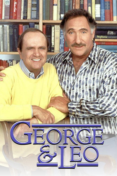 Póster de George & Leo