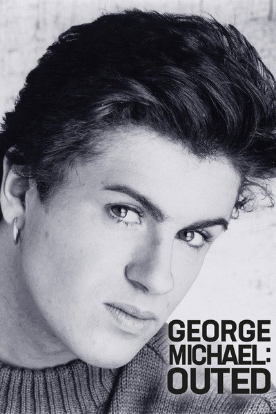 Póster de George Michael: Outed
