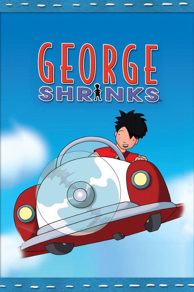 Póster de George Shrinks