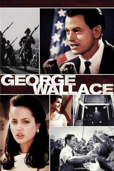 Póster de George Wallace