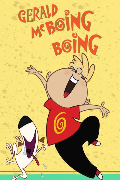 Póster de Gerald McBoing Boing