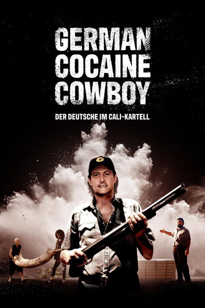 Póster de German Cocaine Cowboy