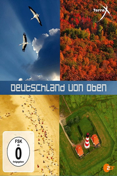 Póster de Germany from Above