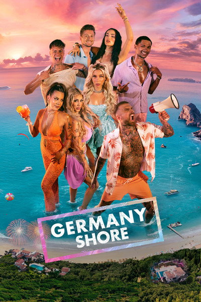 Póster de Germany Shore