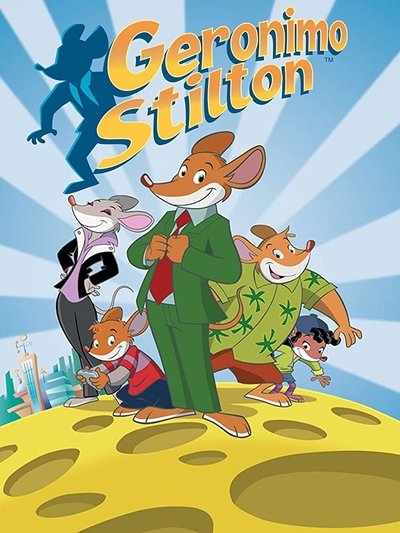 Póster de Geronimo Stilton