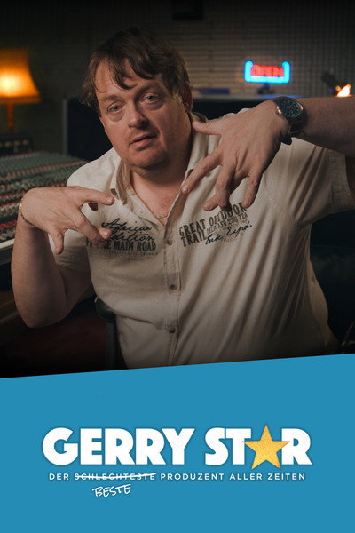 Póster de Gerry Star