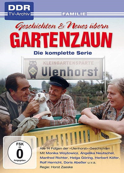 Póster de Geschichten übern Gartenzaun