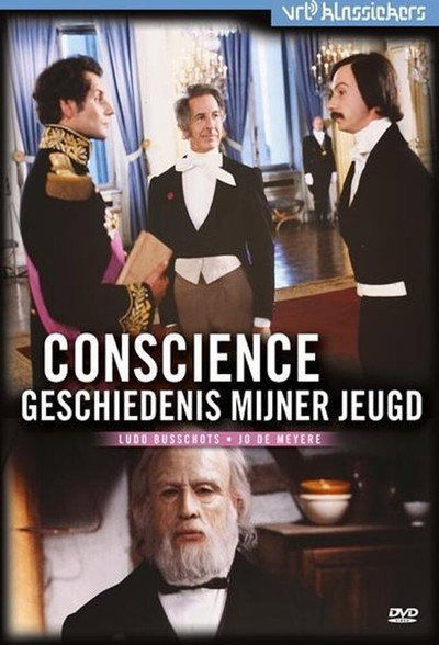 Póster de Geschiedenis mijner jeugd