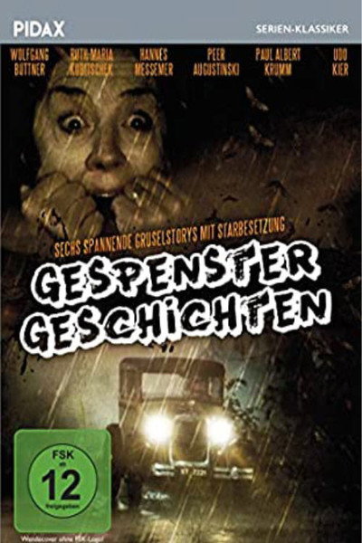 Póster de Gespenstergeschichten