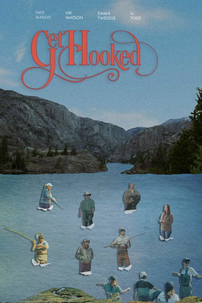 Póster de Get Hooked
