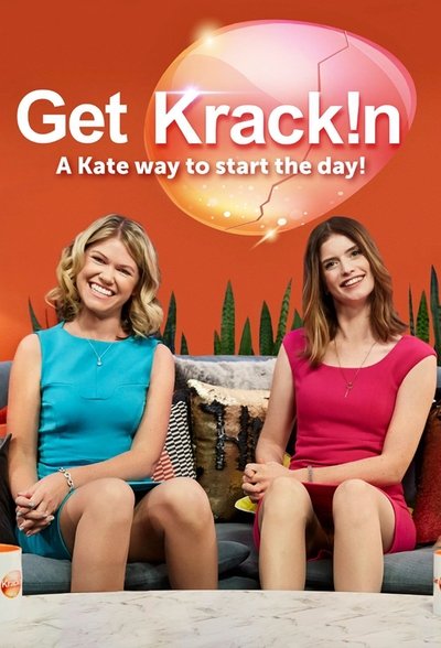 Póster de Get Krack!n
