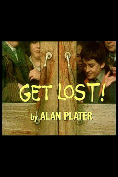Póster de Get Lost!