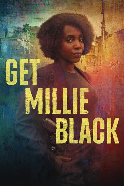 Póster de Get Millie Black