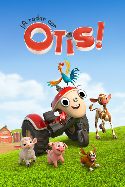 Póster de Get Rolling with Otis