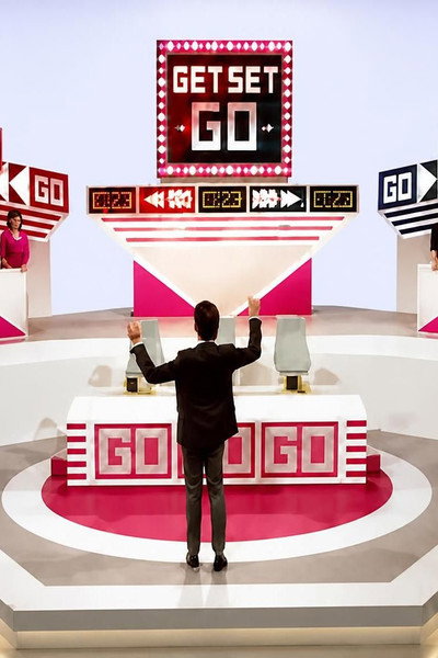 Póster de Get Set Go!