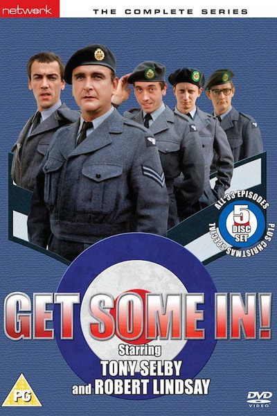 Póster de Get Some In!