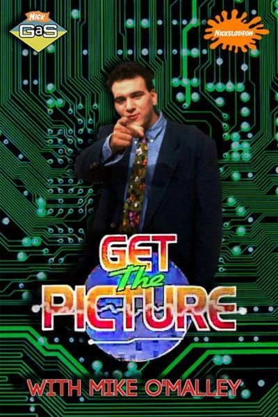 Póster de Get the Picture