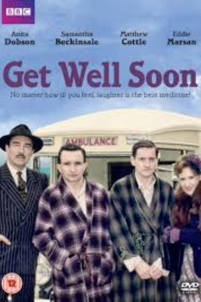 Póster de Get Well Soon