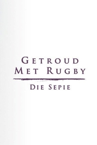Póster de Getroud met rugby