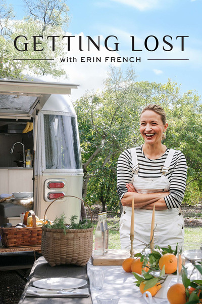 Póster de Getting Lost with Erin French