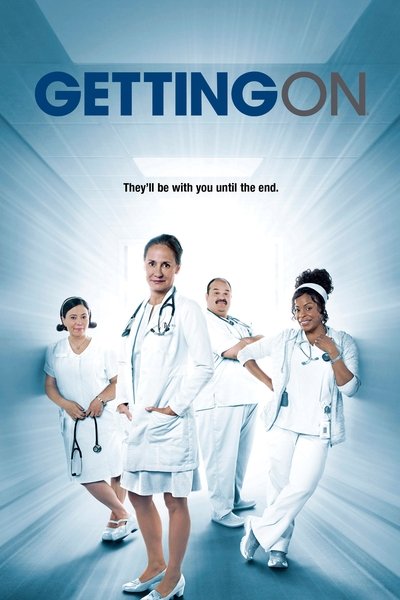 Póster de Getting On
