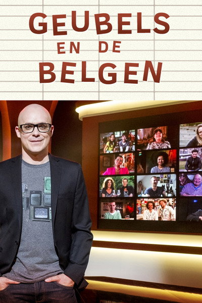 Póster de Geubels en de Belgen