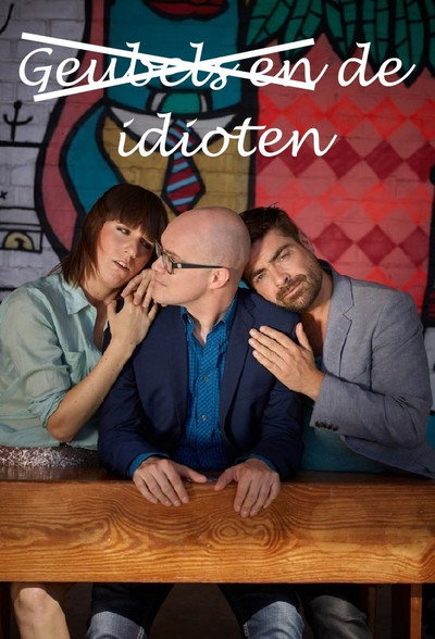 Póster de Geubels en de Idioten