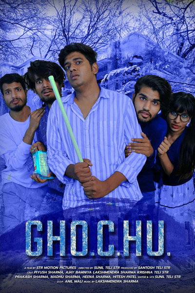 Póster de Gho.C.Hu