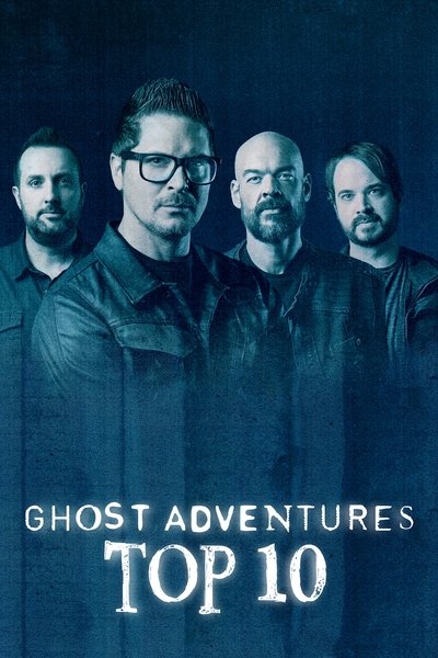 Póster de Ghost Adventures: Top 10