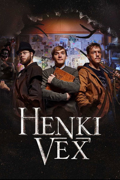 Póster de Ghost Boys