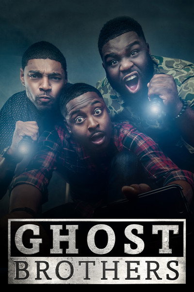 Póster de Ghost Brothers